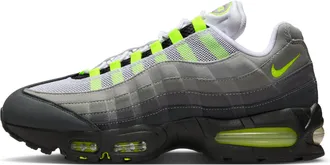 Nike Mens Air Max 95 Big Bubble OG Shoes in Black | HM4740-001