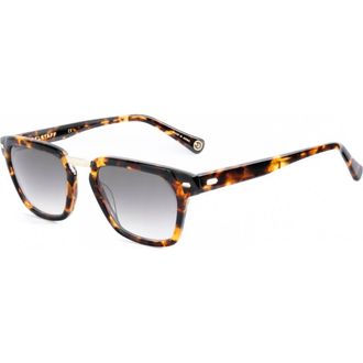 Belstaff COOPER-S192 Square/Rectangle Sunglasses in Brown