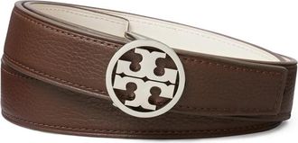 Tory Burch Miller Riem - Dames - Riemen - Bruin - M - Leer - Accessoires