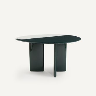 AM.PM Gelakte tafel, 4 personen, Laki