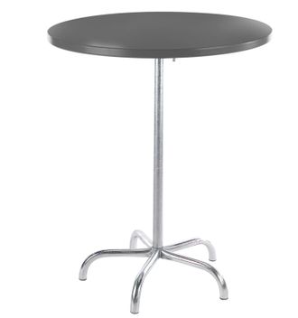 Schaffner Metall-Stehtisch Säntis Rund