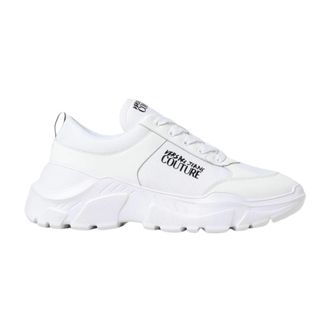 Versace Jeans Couture Chain Reaction LowTop Sneaker