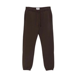 MC2 Saint Barth Bolt Sweatpants - - Trousers - Uomo - Marrone - S
