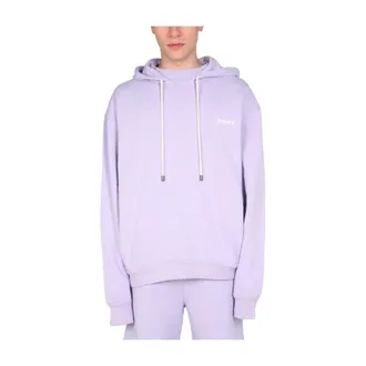Mouty Mouty, Uomo, Felpe, Viola, S, new