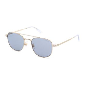 Montblanc MB0363S 004 Gold/Blue