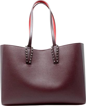 Christian Louboutin Mujer, Bolsos, Marrón, Talla: ONE Size