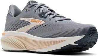 Brooks Ghost 18 Running Shoe in Grey/morganite/coconut at Nordstrom, Size 10.5