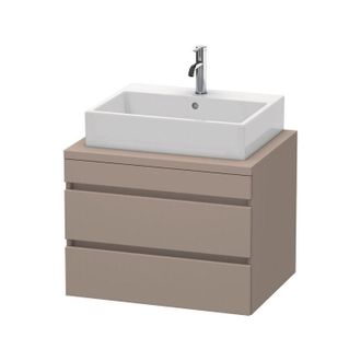 Duravit Duravit - Durastyle Mueble Para Consola, 2 Cajones, 700mm