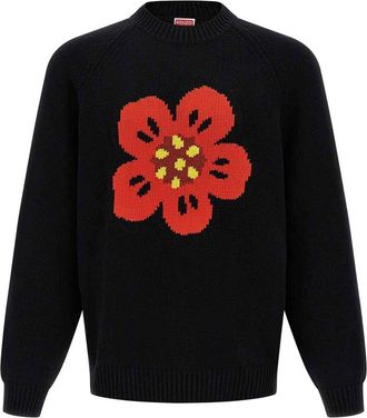 Kenzo Boke Flower Sweater