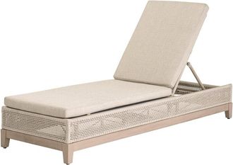 Essentials For Living Tropez Outdoor Chaise Lounge