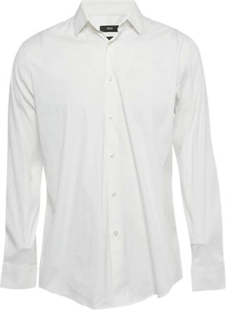 BOSS Camicia 1230069 - Bianco