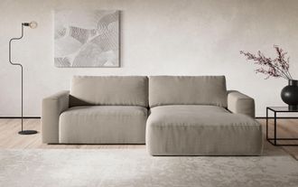 Cotta Ecksofa »Lasso L-Form, XL-Sofa«