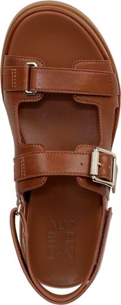 Naturalizer Ziva Sandal English Tea Brown J5913S1200 Womens