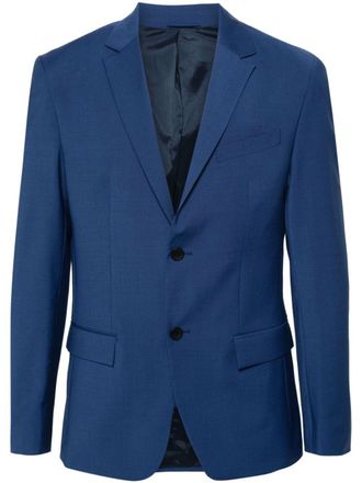 Calvin Klein Blazer monopetto - Blu