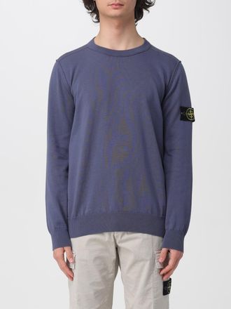 Stone Island Maglia a girocollo in cotone morbido Stone Island