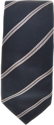 Brunello Cucinelli Jacquard silk necktie Man One Size