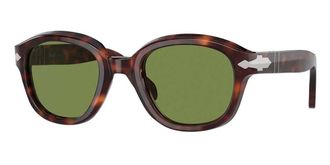 Persol PO0060S 24/4E Womens Sunglasses Tortoiseshell Size 50