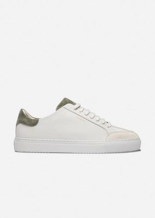 Axel Arigato Clean 90 Triple Sneaker in Beige/green at Nordstrom, Size 10.5