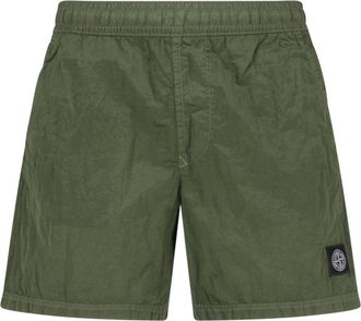 Stone Island Pantaloncini Da Mare