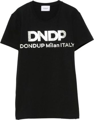 Dondup Uomo, Top, Nero, XL, new