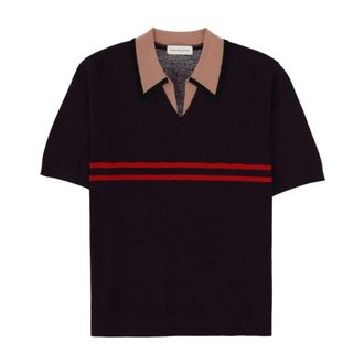 Dries Van Noten Uomo, Top, Viola, L, new