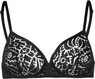 Eres Welcome B Vels Soutien Gorge - Dames - BHs - Zwart - 90B EU - Ondergoed