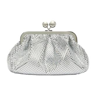 Max Mara Pasticcino Bag - Bags - Mujer - Blanco - ONE SIZE