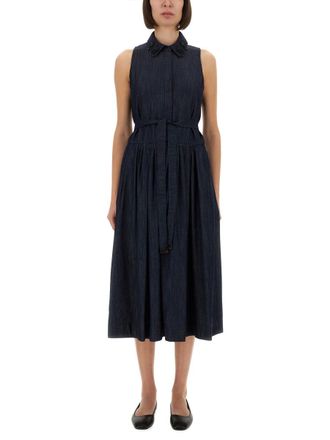 Max Mara Sleeveless Dress Elena