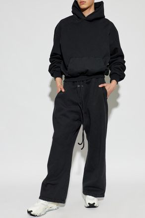 Fear of God Hoodie, Mens, Black