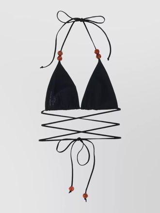 Magda Butrym re26 bikini top