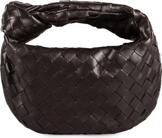 Bottega Veneta Mini Jodie Leather Bag
