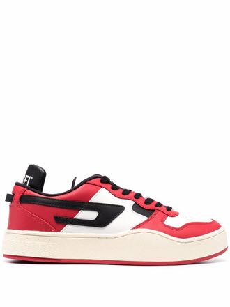 Diesel Low-top sneakers - Rood