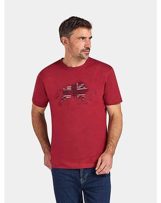 Raging Bull Raging Bull Slash T-Shirt