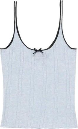 Acne Studios Tops - Tops - Mujer - Azul - L