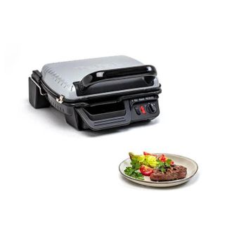 T-fal Parrilla De Carne 2000w 600cm&sup2; Apertura 180 &deg; - Gc3050 Tefal