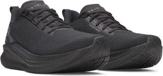 Under Armour UA Velociti SPD 5 Running Shoe in Black/anthracite at Nordstrom, Size 10.5
