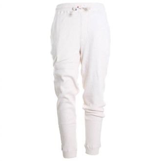 Sol Angeles Mens Charlie Thermal Joggers In White