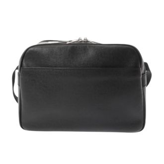 Louis Vuitton Pre-owned Cross Body Bags, male, Black, Size: ONE SIZE Pre-owned Shoulder Bag