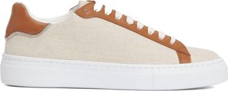 Fabiana Filippi Sneakers bicolore - Toni neutri