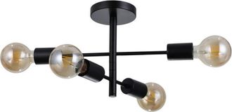 OEM L&aacute;mpara De Techo Italux Piansi Pnd40254bl