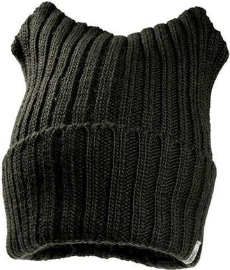 Nirvanna Designs Ely Hat in Olive at Nordstrom