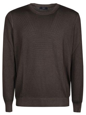 Fay Rounded Sweater