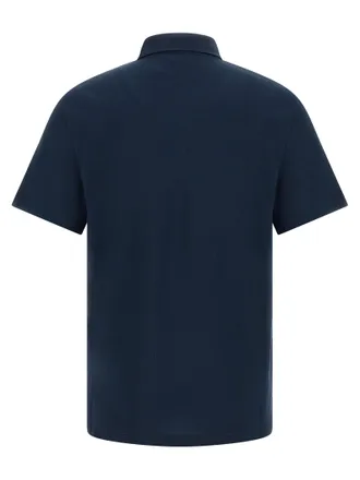 Valentino Garavani Polo Shirt - Navy