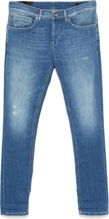 Dondup Trousers Blue