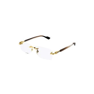 Gucci Logo Glasses