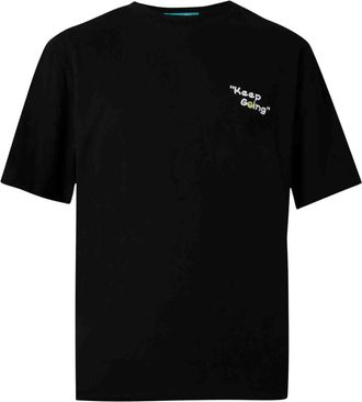 Barrow Barrow - T-shirts met korte mouwen - Heren - Tops - Zwart - Maat: M