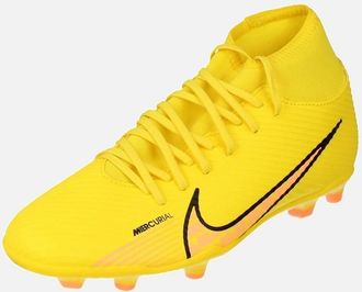 Nike Mens Nike Superfly 9 Club Fg/Mg Mens Football Boots DJ5961 780 - Yellow - Size: 9.5