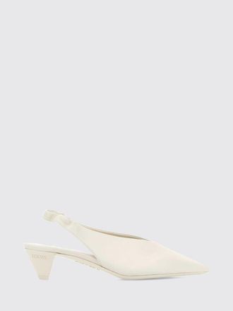 Loewe Scarpe Con Tacco Donna colore Bianco