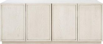 Safavieh Couture Zeus 4-Door Wood Media Stand