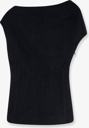 Toteme Top in cotone organico - TOTEME - gender_Woman